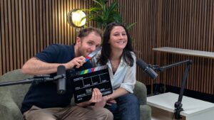 Pauline et Simon podcast peripléties Bivouak Belfort