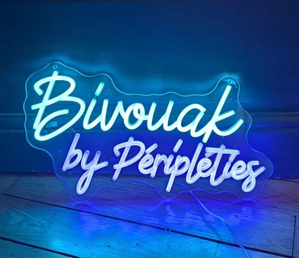 Bivouak podcast peripléties